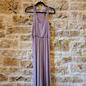 Rolla Coster Jersey Maxi Racerback Dress